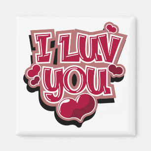 I Luv vous aimant