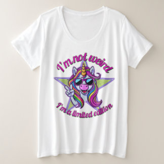 I’m Not Weird I’m a Limited Edition Unicorn Desi