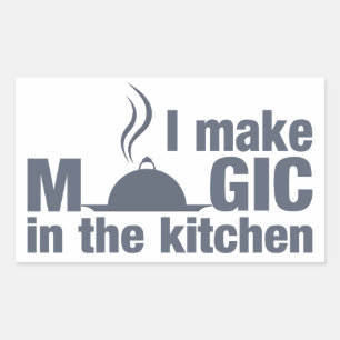 I Make Magic stickers personnalisés