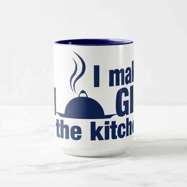 I Make Magic tasse personnalisée - choisir le styl (Centre)