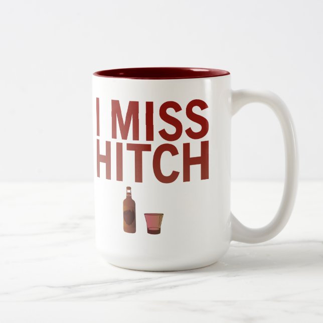 I Mlle Hitch Mug (Droit)
