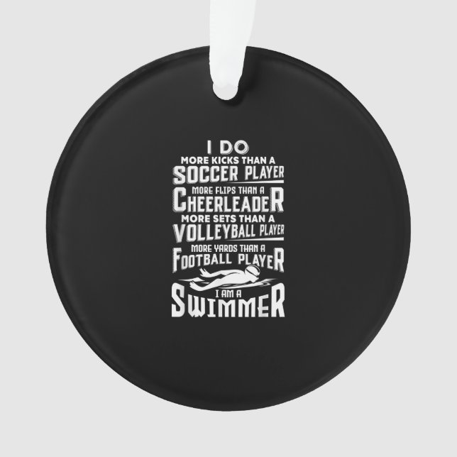 I Piscine Swimmer (devant)