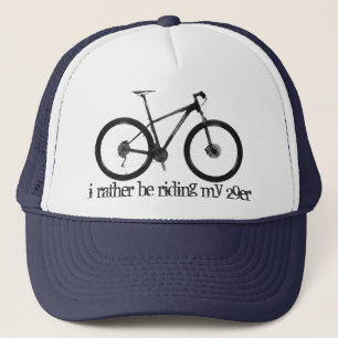 I plutôt monte mon casquette 29er