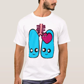 I poumon vous T-shirt