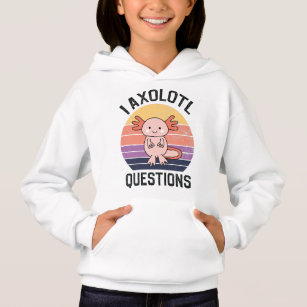 I Questions Axolotl