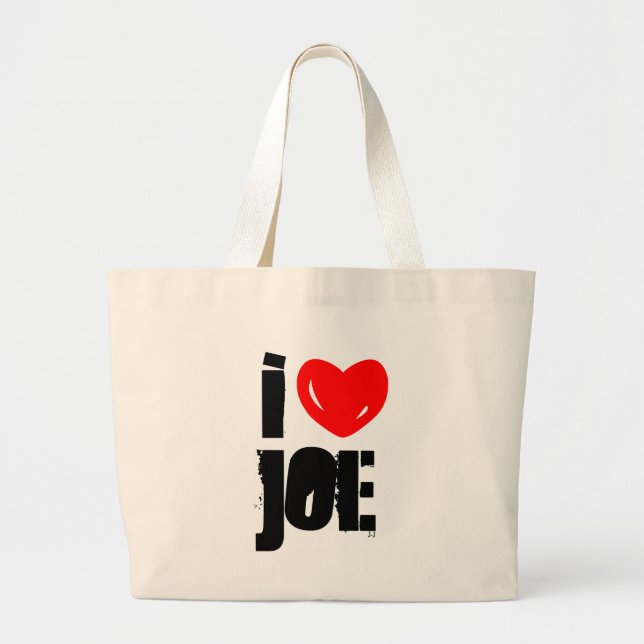 I sac de Joe de coeur (Devant)