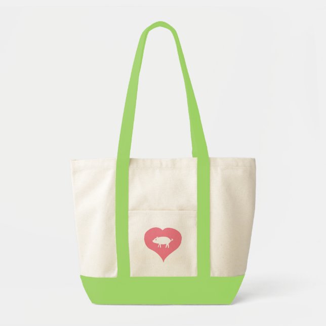 I sac de porcs de coeur (Devant)