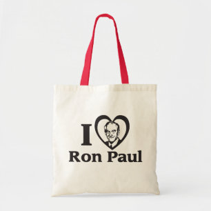 I SAC FOURRE-TOUT À RON PAUL DE COEUR