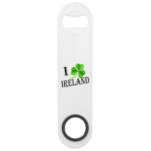 I Shamrock Irlande bocal