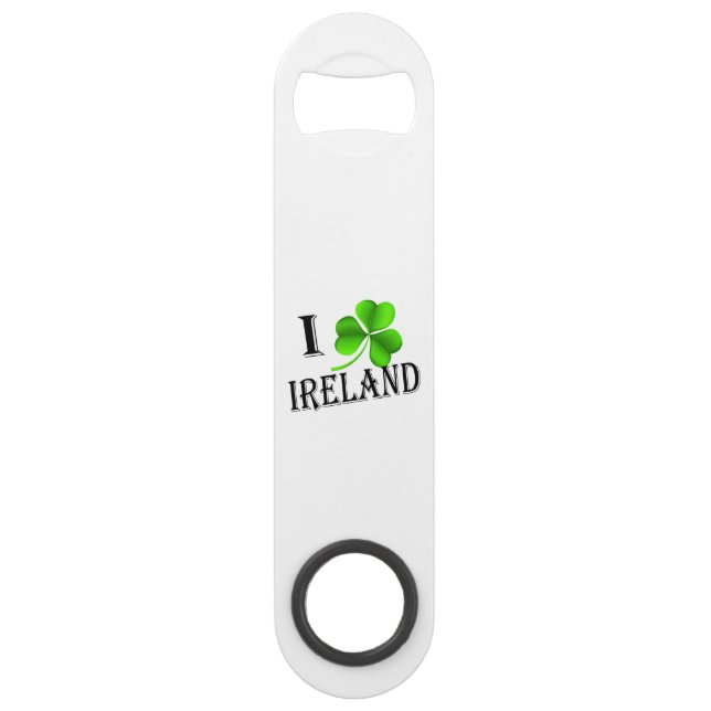 I Shamrock Irlande bocal (Devant)