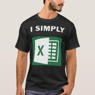 I simplement Excel Classic T-Shirt