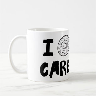 I SOIN DE BEIGNET, TASSE DE CAFÉ PERSONNALISABLE