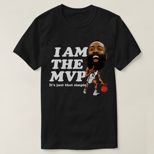 I sur le T-shirt de Classic (Design devant)