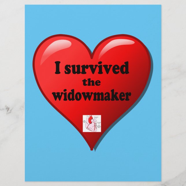 I Survived the widowmaker (Devant)