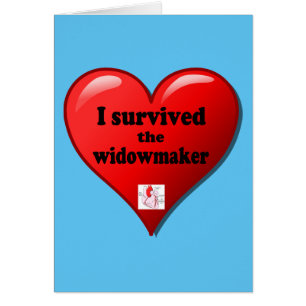 I Survived the widowmaker
