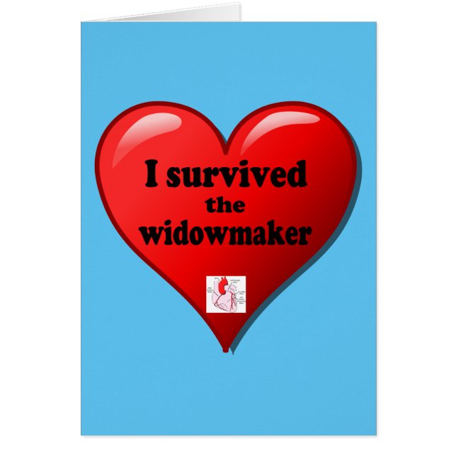 I Survived the widowmaker (Devant)