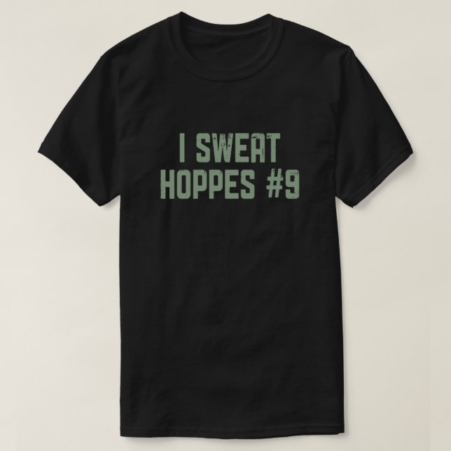 I Sweat Hoppes 9 NW850 Nouveau produit essentiel (Design devant)
