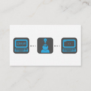 I.T. Carte de visite