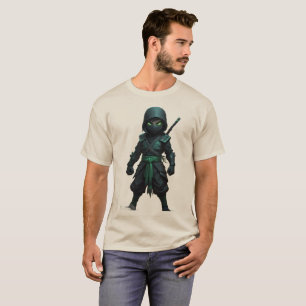 i t-shirt futuriste conception robot