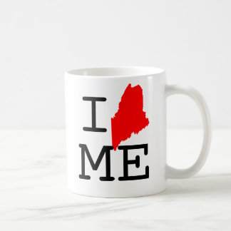 I tasse du Maine de coeur