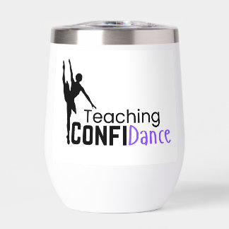 I Teach ConfiDance - Cadeau de l'enseignant
