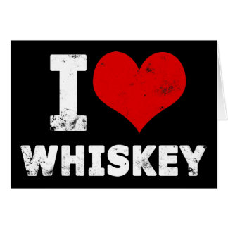 I whiskey de coeur