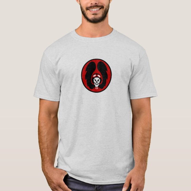IAF 101 Squadron emblem t-shirt (Devant)