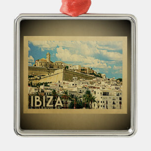 Ibiza Espagne Ornement Vintage voyage