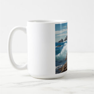Ibizan Hound Élégante Mug De Café