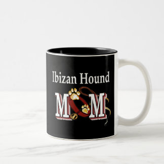 Ibizan Hound Maman Mug