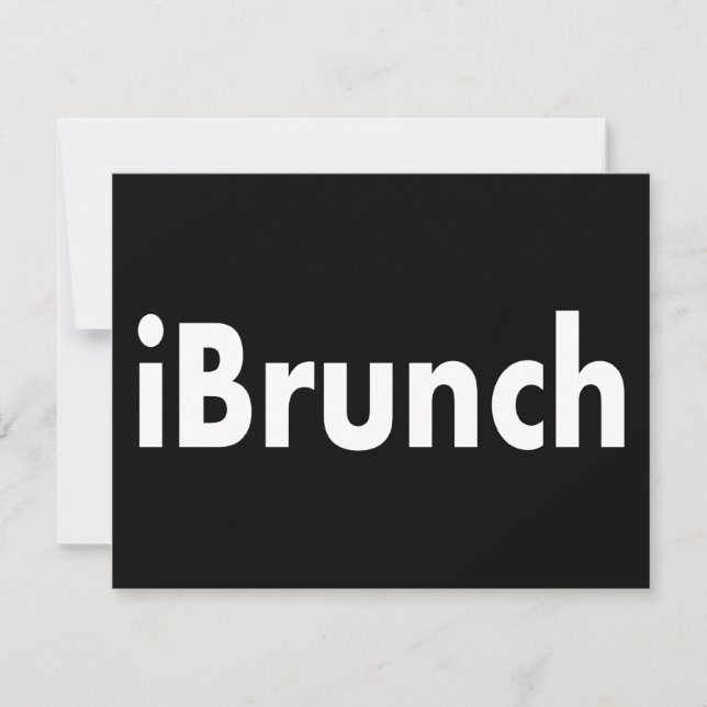 iBrunch (Devant)
