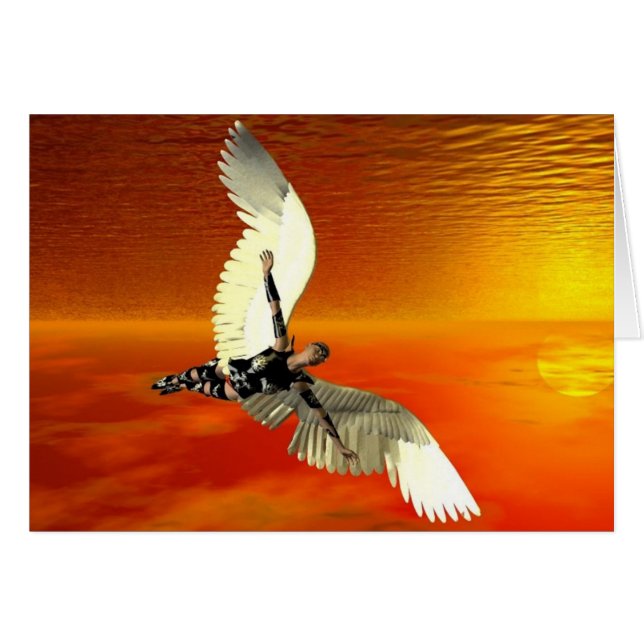 Icarus (Devant horizontal)