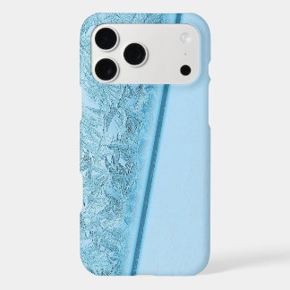 Ice bleue iPhone / coque ipad