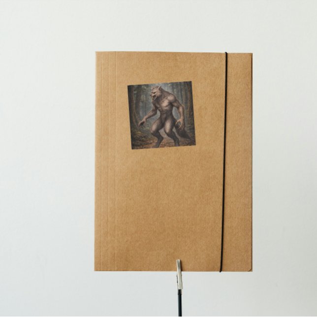 Ice Dragon Sticker – Frosty Mythical Dragon (Créateur téléchargé)