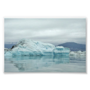 iceberg photo 6x4