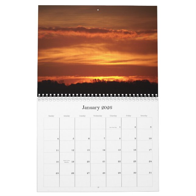 Ici et maintenant…. Calendrier 2013 par Lynn (Jan 2026)