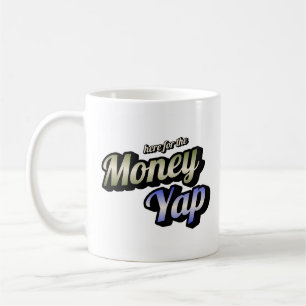 Ici pour la Mug café Yap argent