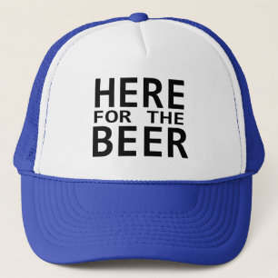 Ici pour le casquette d'enterrement de vie de