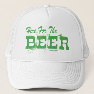 Ici pour les Casquettes de bière