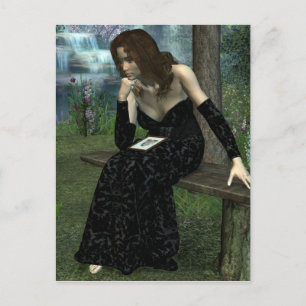 Ici sans carte postale