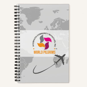 ICI World Pilgries Spiral Journal