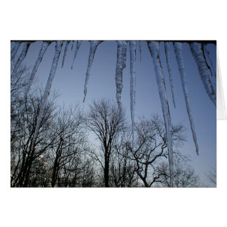 Icicules (carte)