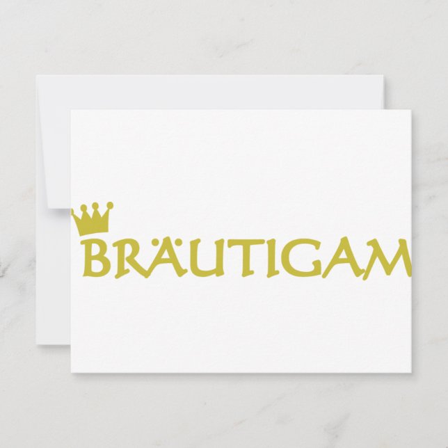 Icône Bräutigam (Devant)