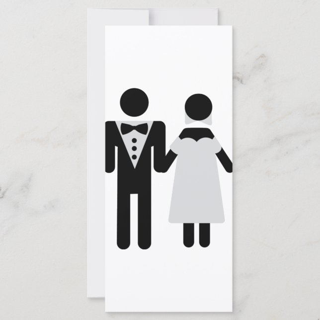icône couple nuptial (Devant)