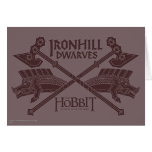 Icône de film Ironhill Dwares