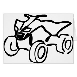 icône de quad bike