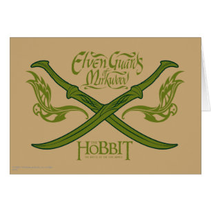 Icône des gardes elfes de Mirkwood