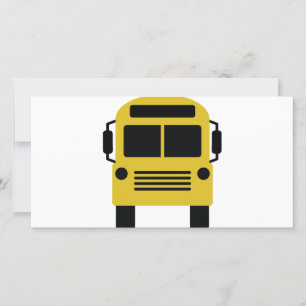 icône du bus scolaire