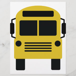 icône du bus scolaire