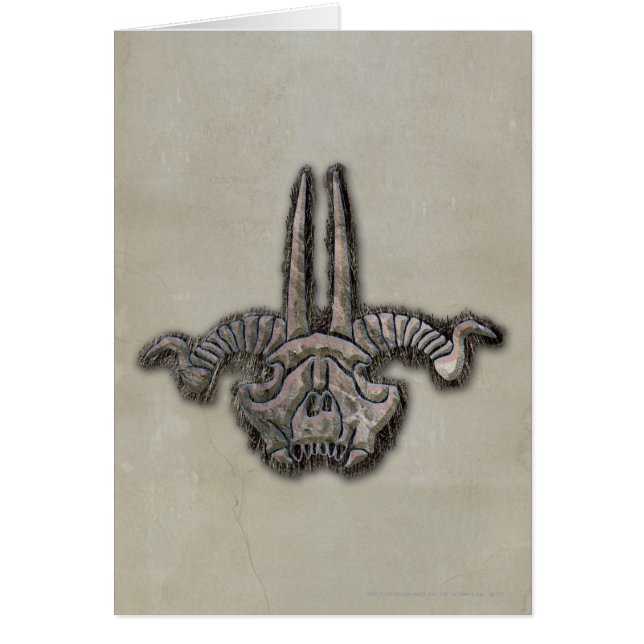 Icône du personnel du roi de Goblin (Devant)